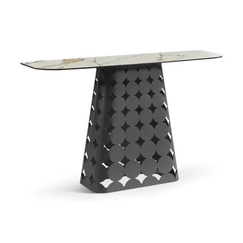 HAFFLER Console Table