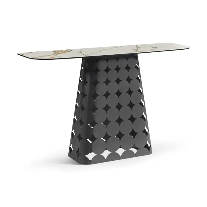 HAFFLER Console Table