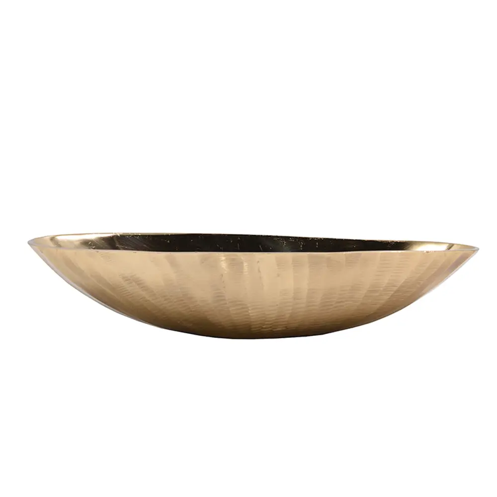 Decorative Bowl Cioto Bowl Gold