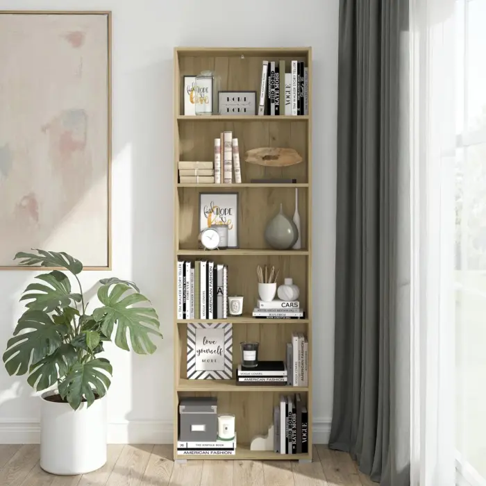 11011441 TOMAR Bookcase