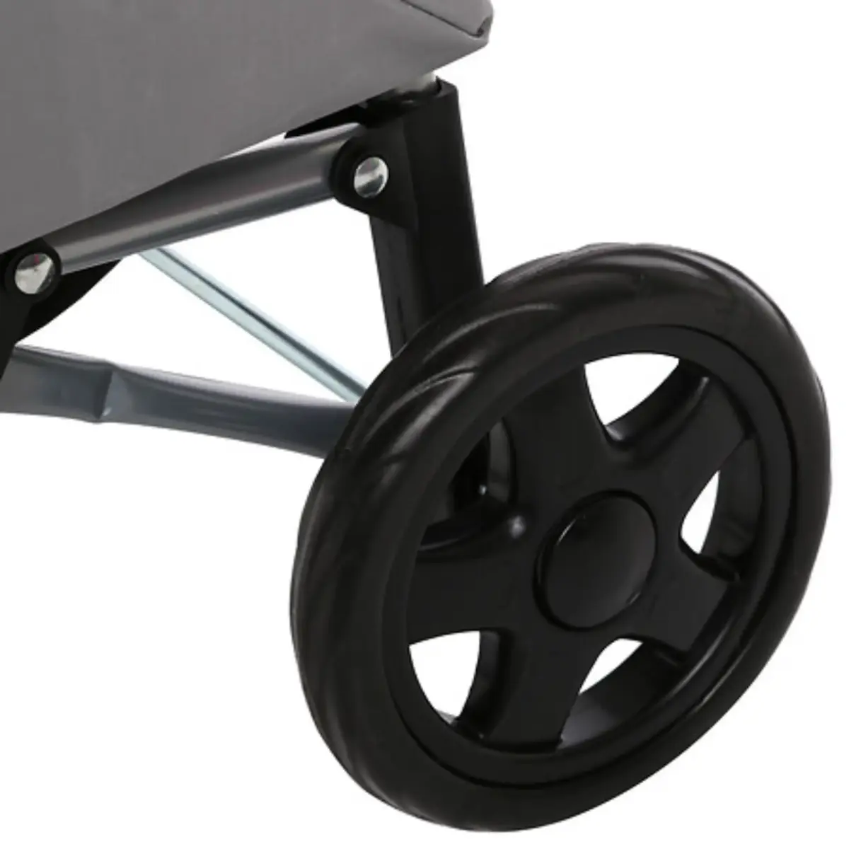 117013 (1) Aquarelle Grey Trolley