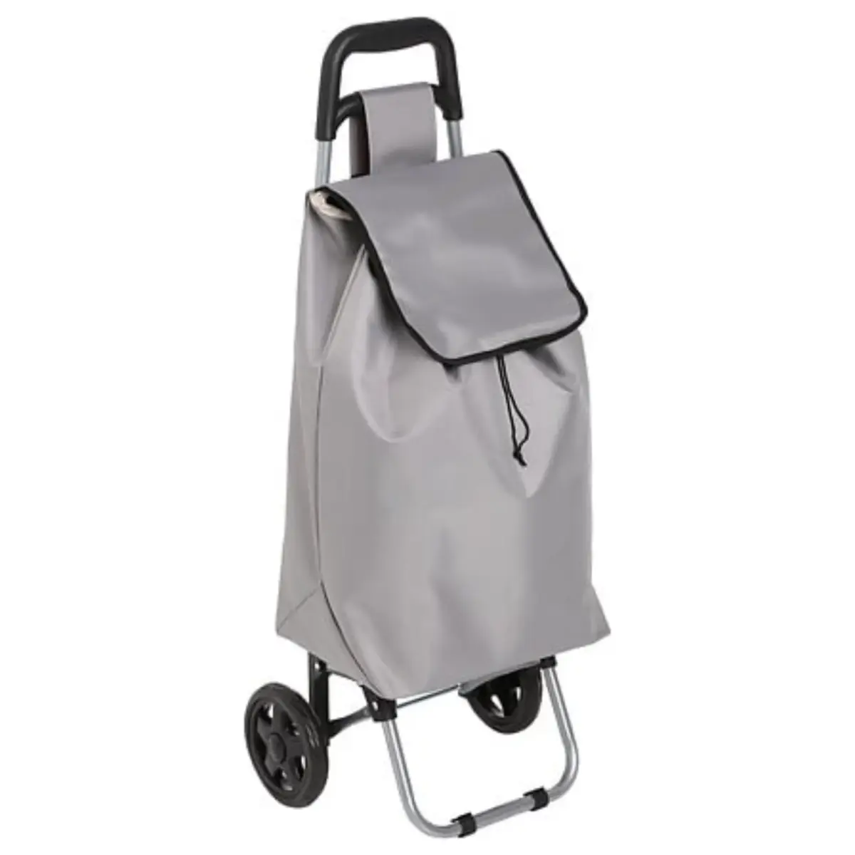 117013 Aquarelle Grey Trolley