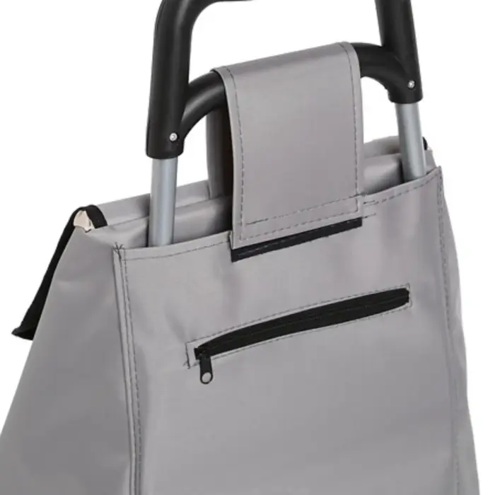 117013 (3) Aquarelle Grey Trolley