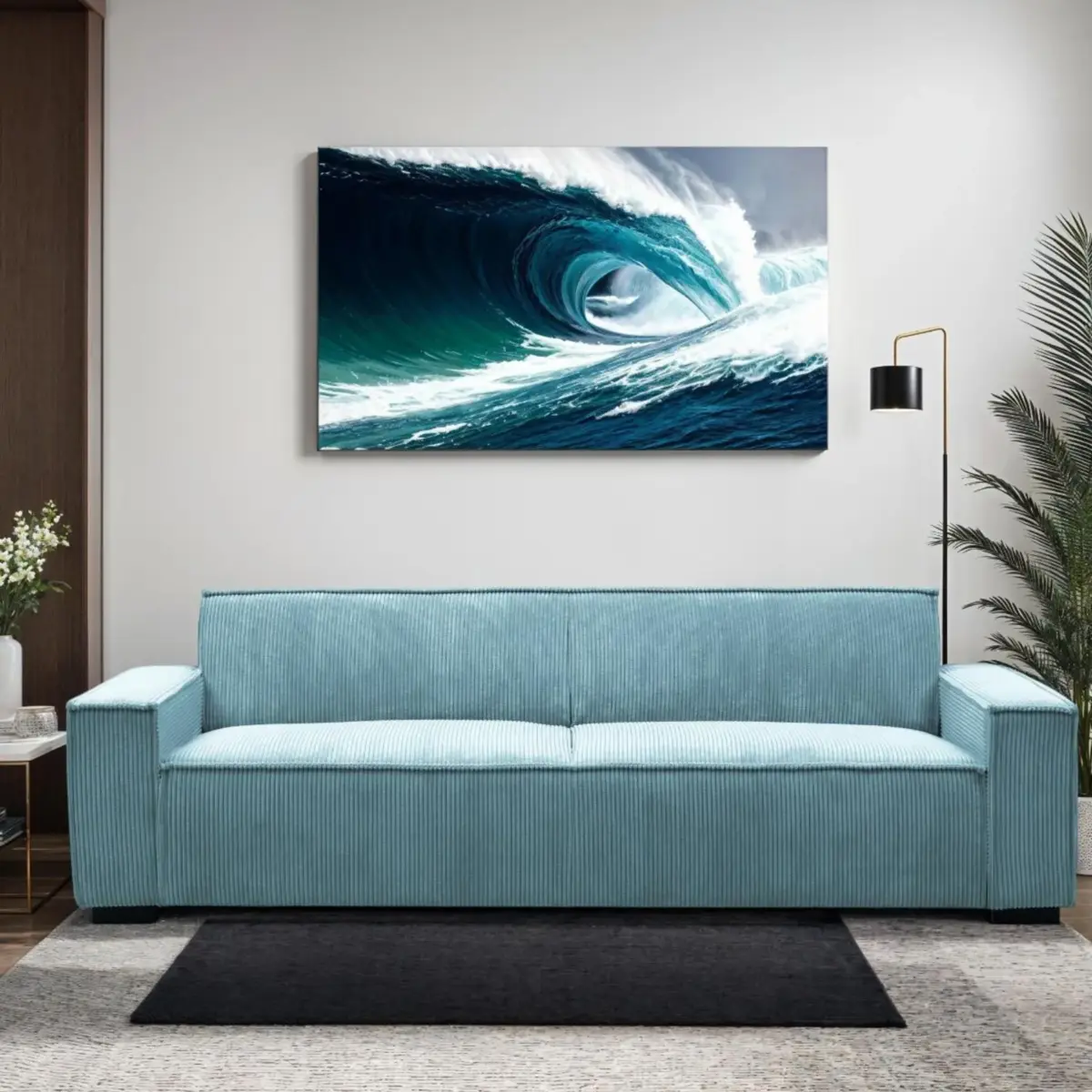 1350-SFBD-WZ2061-4 COUCHI Sofa Bed