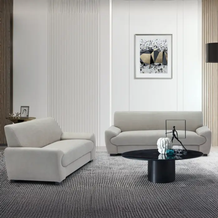 1536 XHR-2 3+2 MELINA Sofa Set
