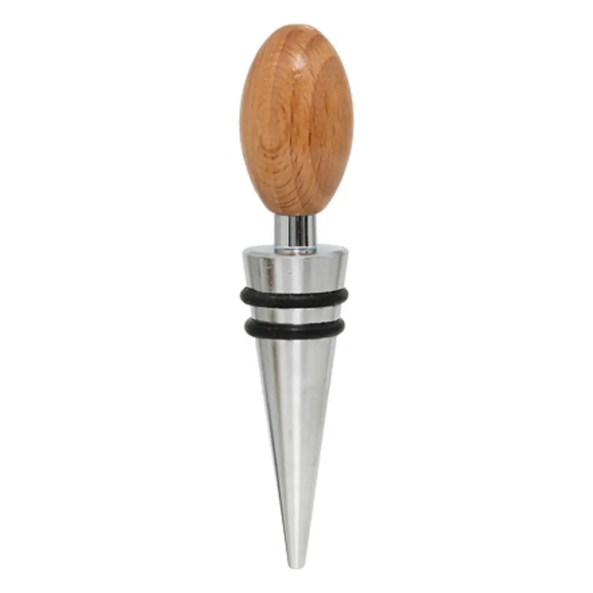 160753 (2) Sommelier Kit 4pcs Wood Marc