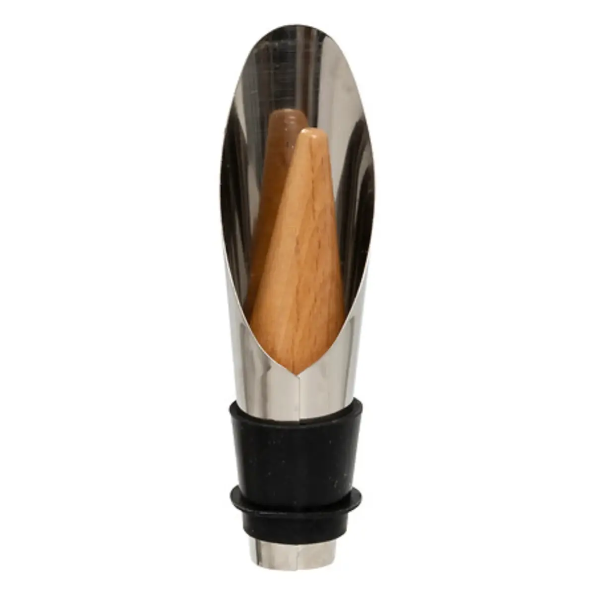 160753 (3) Sommelier Kit 4pcs Wood Marc