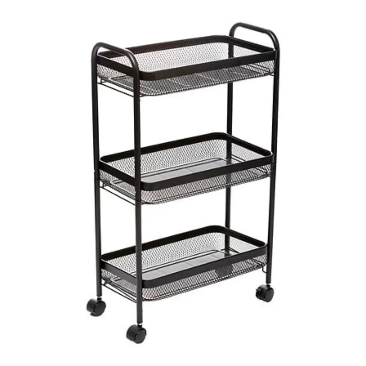 169233 MAYAJ Trolley Black