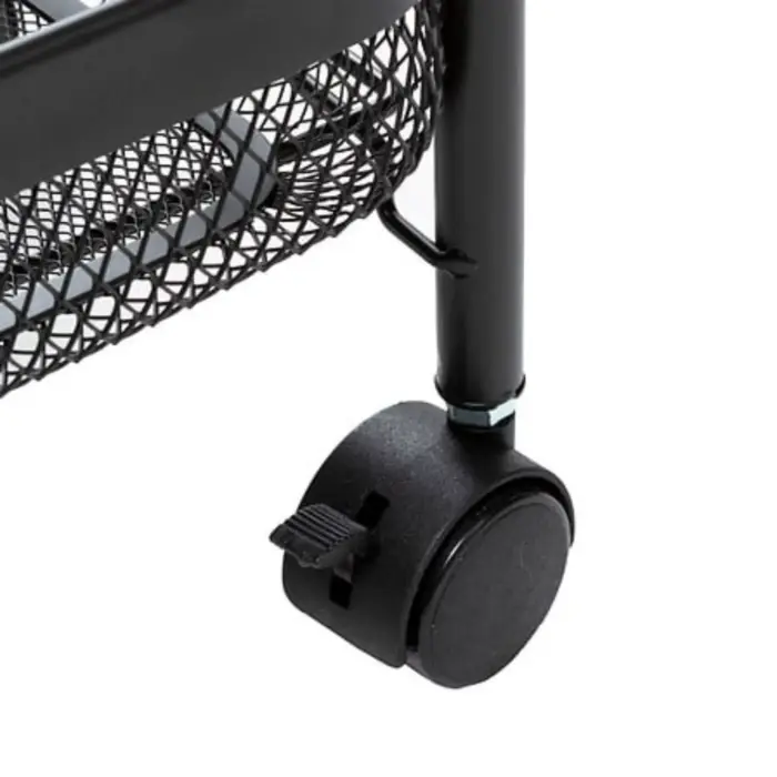 169233 (2) MAYAJ Trolley Black