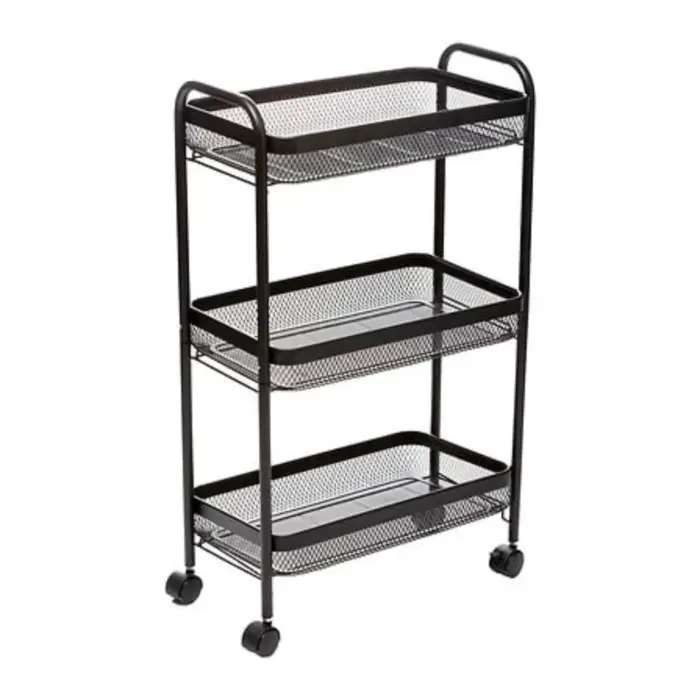 169233 MAYAJ Trolley Black