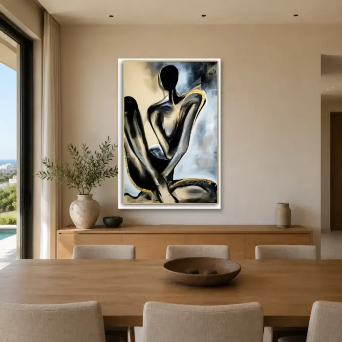 Abstract Modern Wall Art