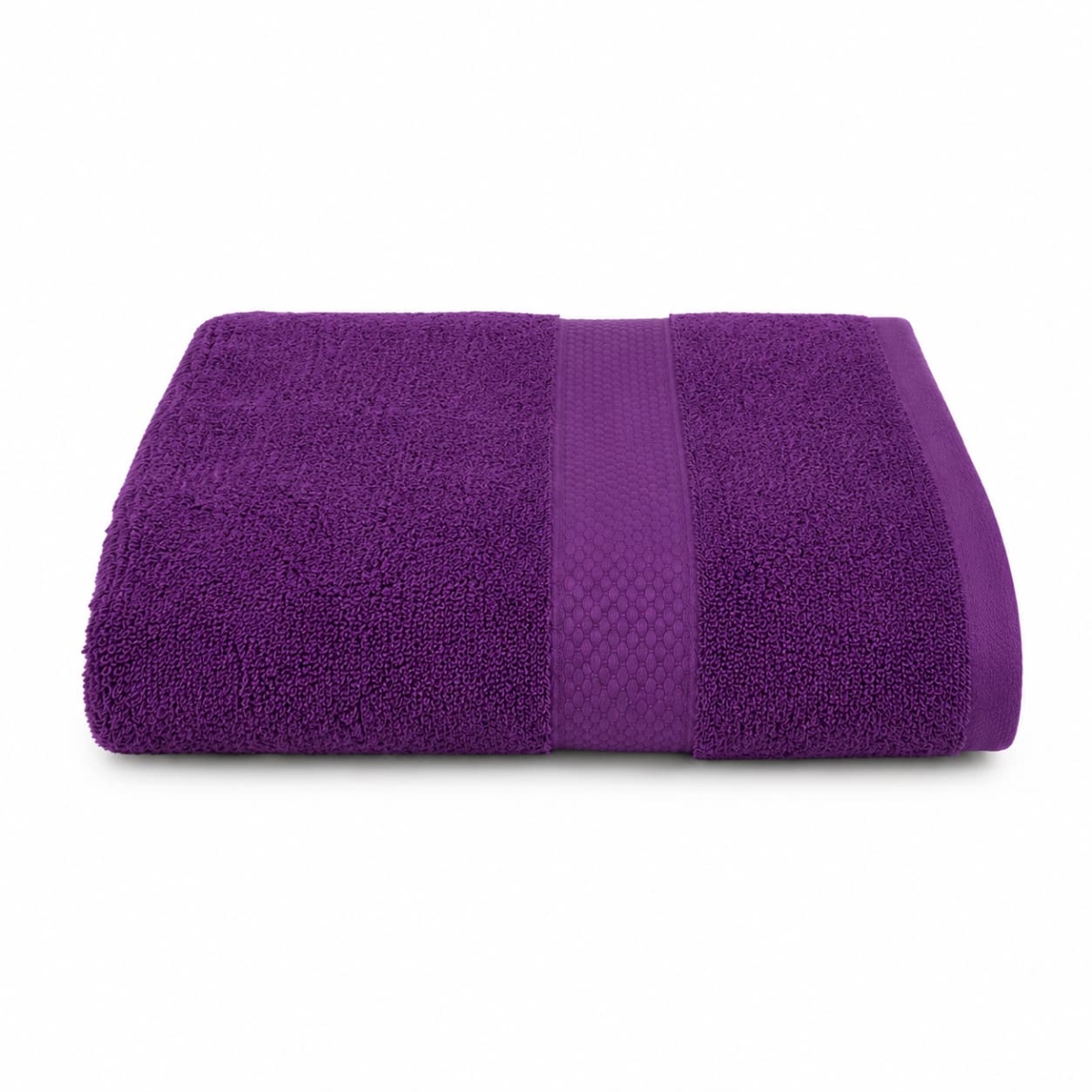 BASIC 100% Cotton Lightweight Face Towel 50 × 90 cm