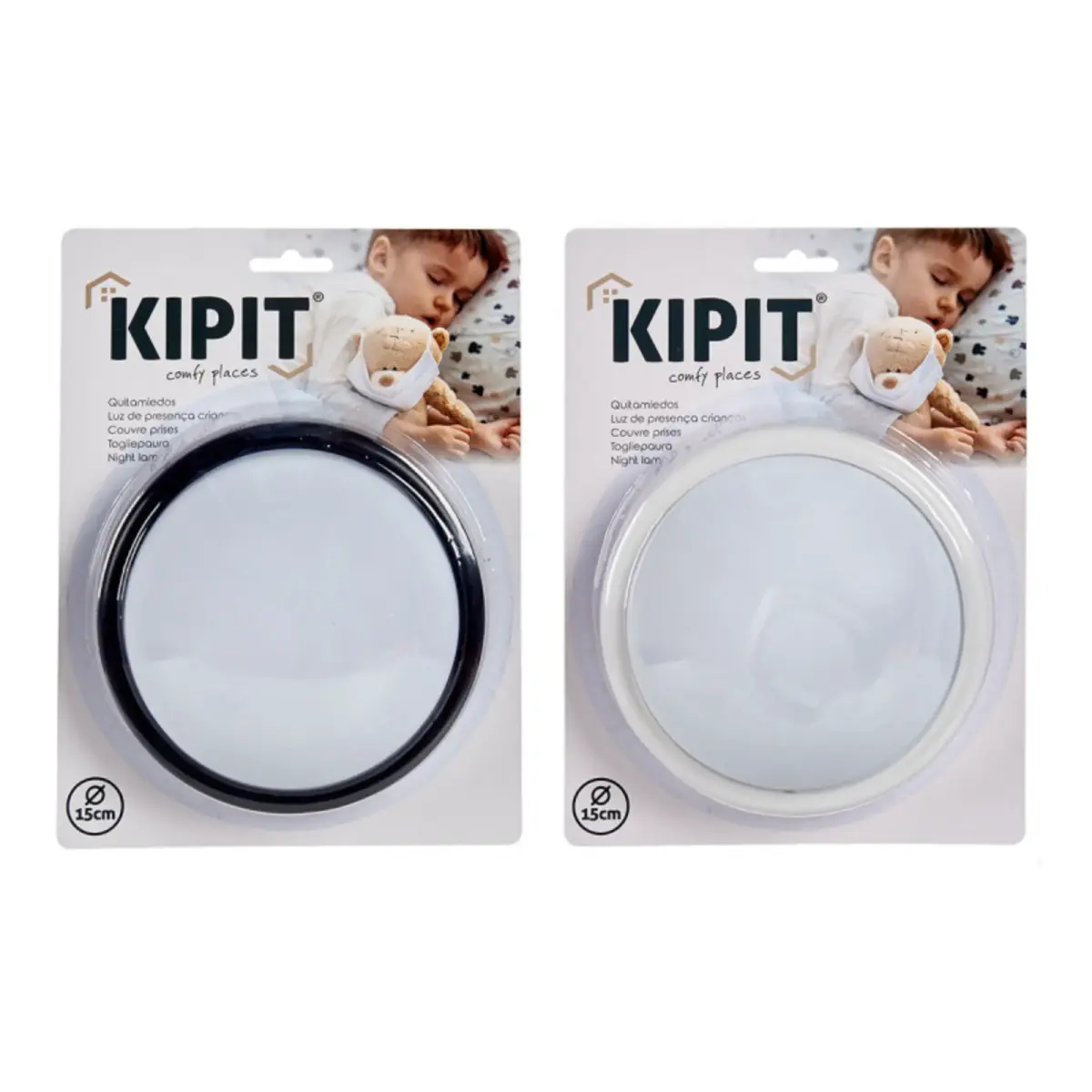 40157 (2) Round Light Big