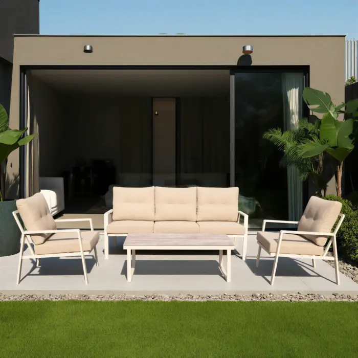 514314CT P64463+2593 RELLA Outdoor Lounge Set