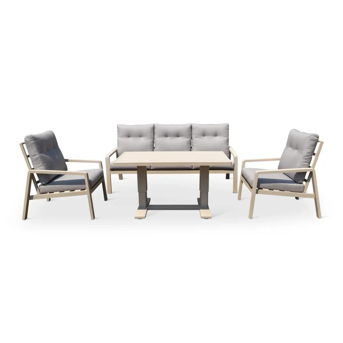 RENALO Outdoor Dining Set