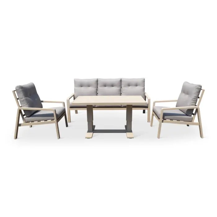 RENALO Outdoor Dining Set