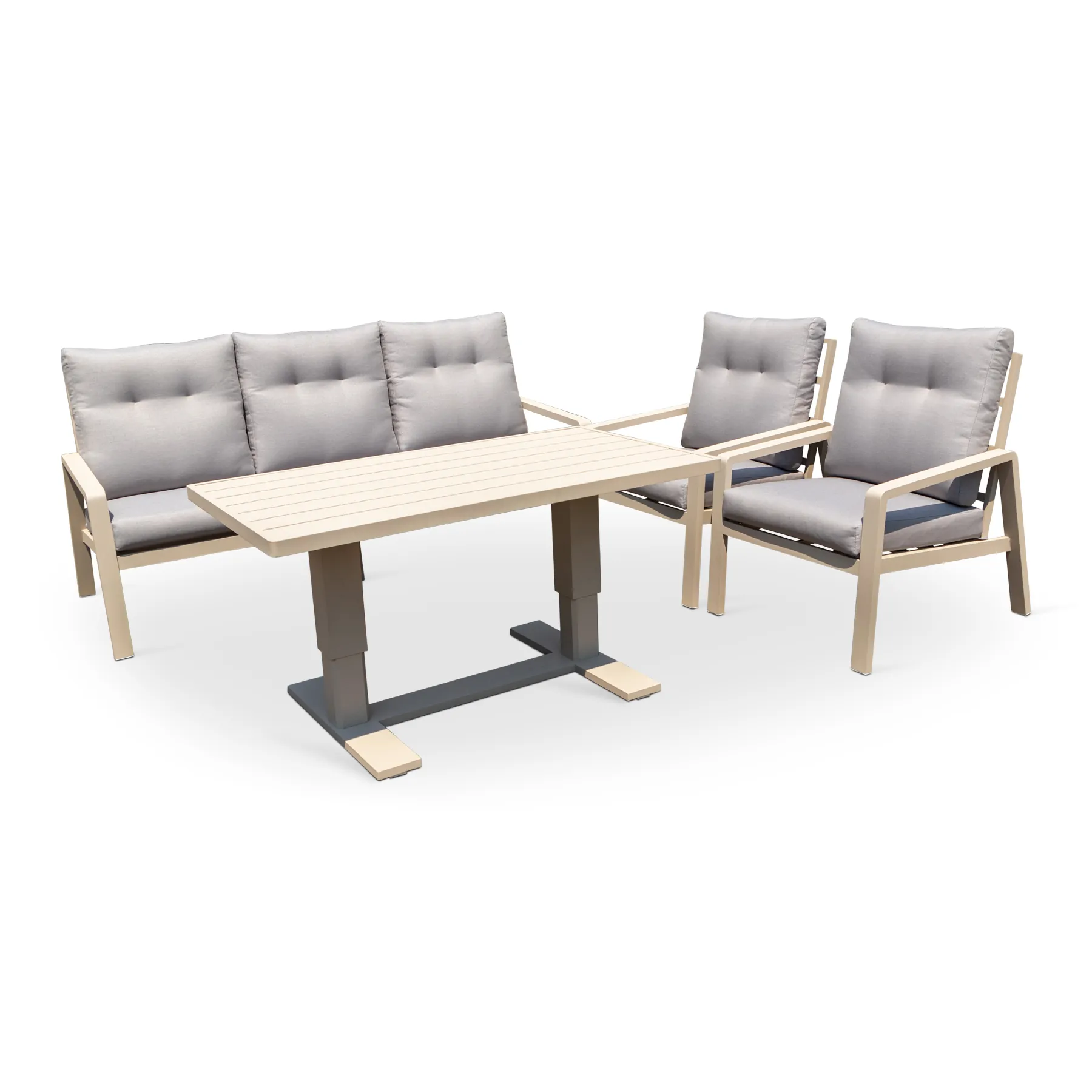 Four Day RENALO Outdoor Dining Set