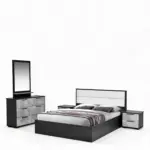 5FT COMFETT Bedroom Set