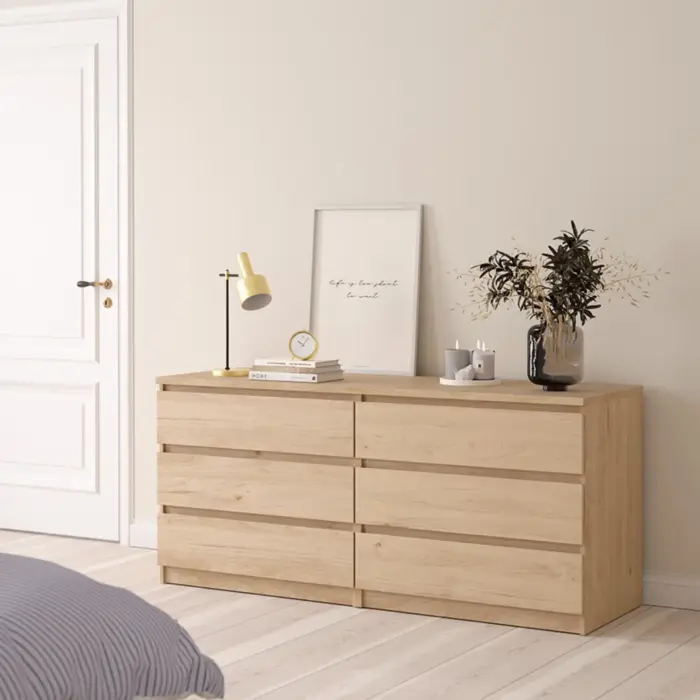76232HL NAIA Dressing Table