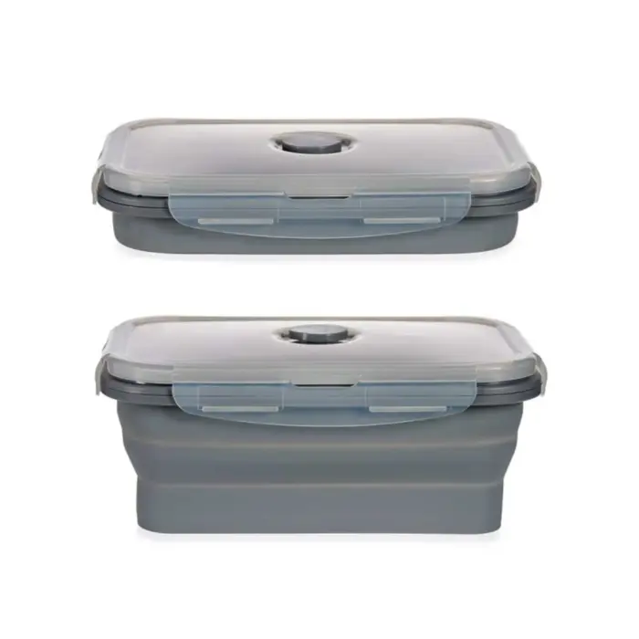 81607 (1) Rectan Lunchbox 1200ml
