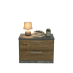 TEMPLA Nightstand
