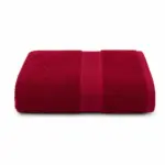 BASIC 100% Cotton Lightweight Bath Towel 90 × 140 cm