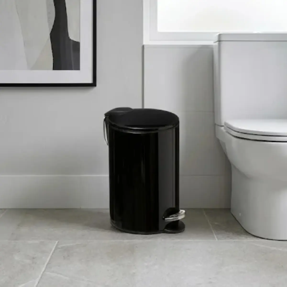 A0555 Softclose 3l Dustbin