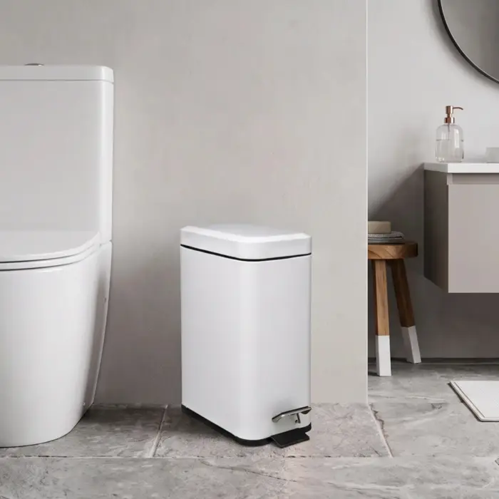 A0754 Bin Rectangle 5l