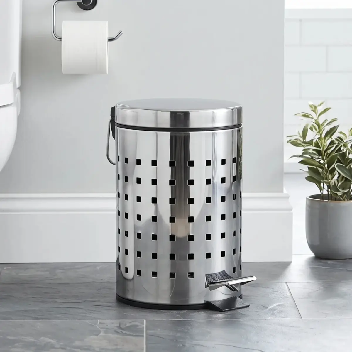 A0767 Dustbin 3l Cube