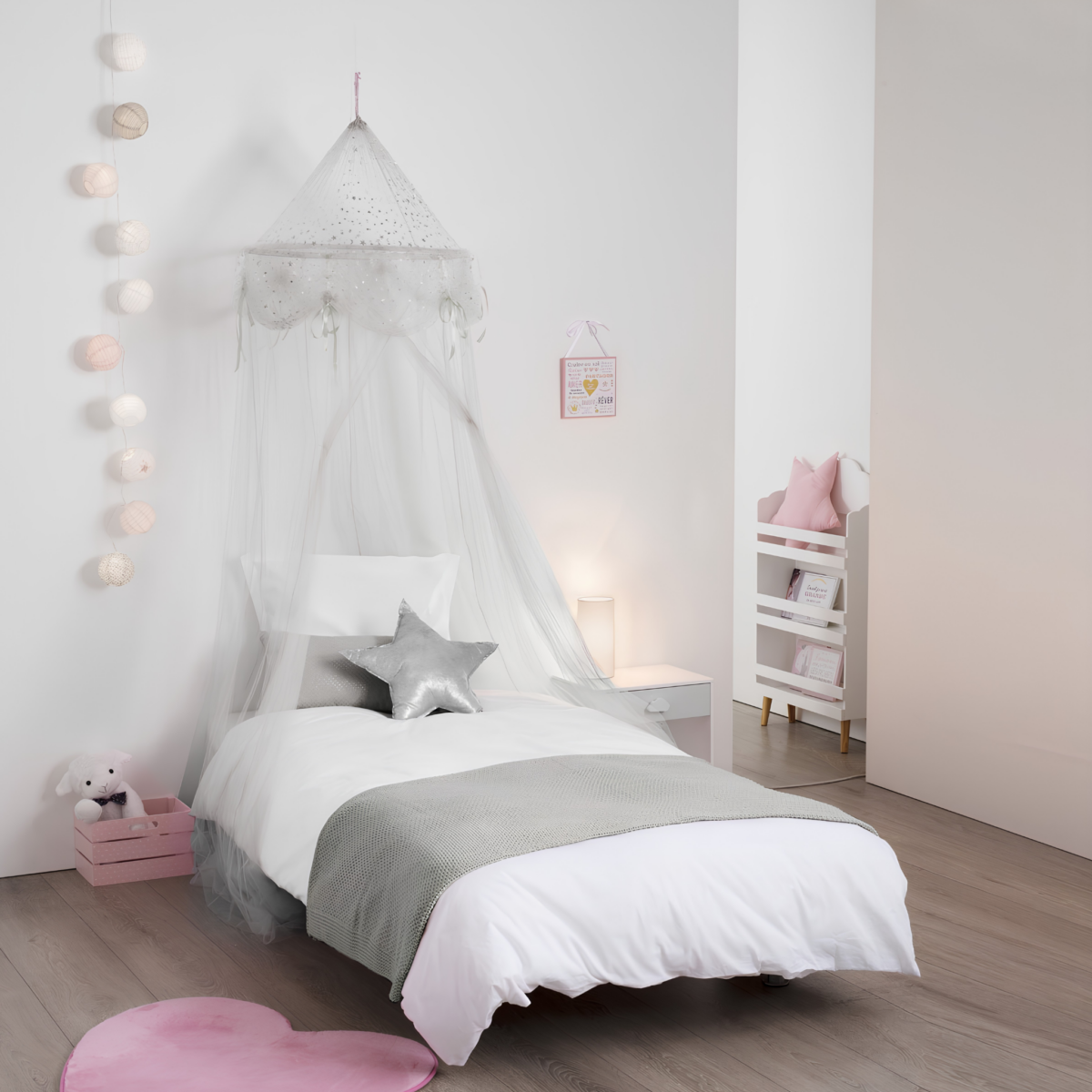 A0842 Princess Canopy