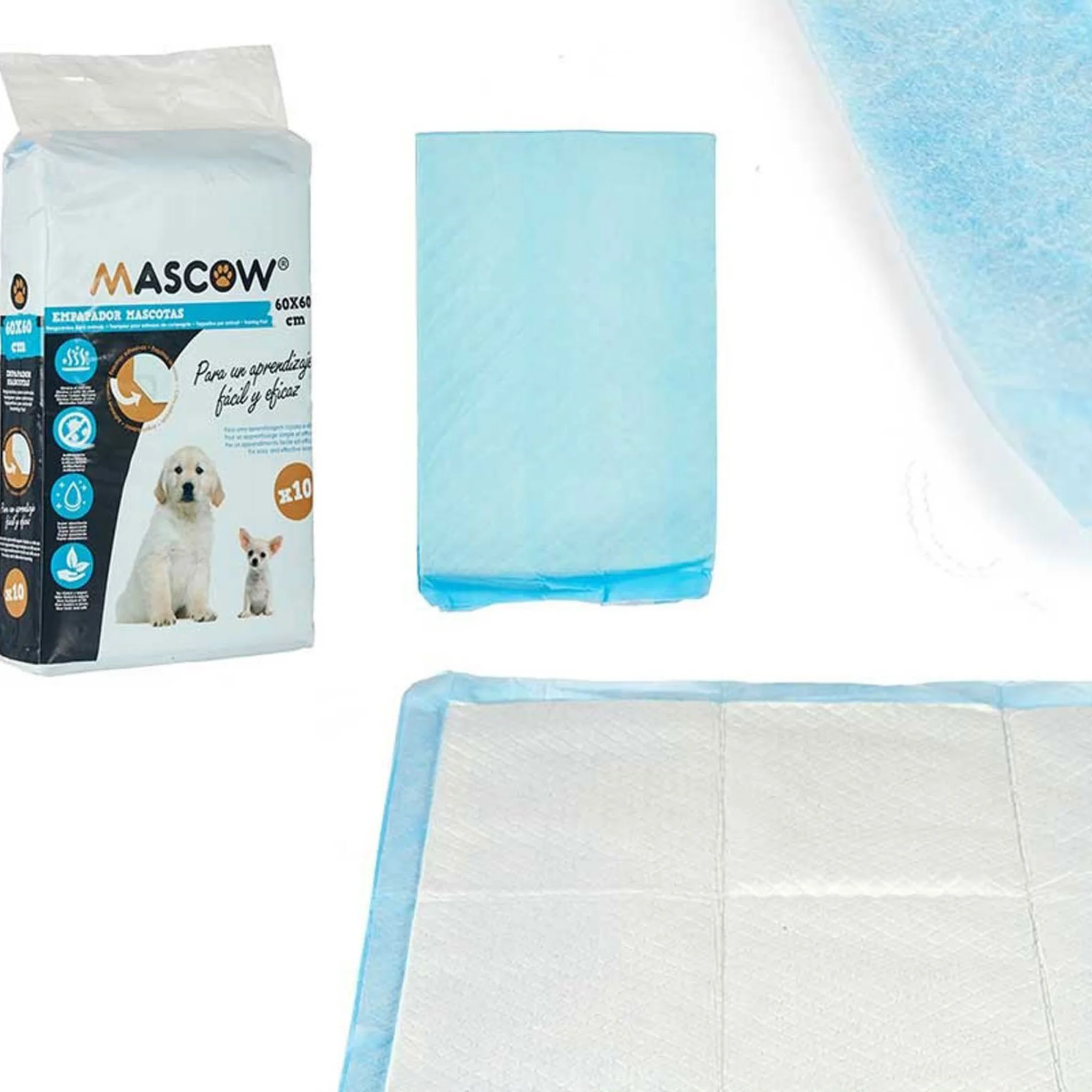 Four Day Mascow Training Pad Set