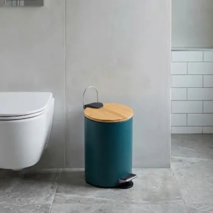 Petrol Modern Dustbin