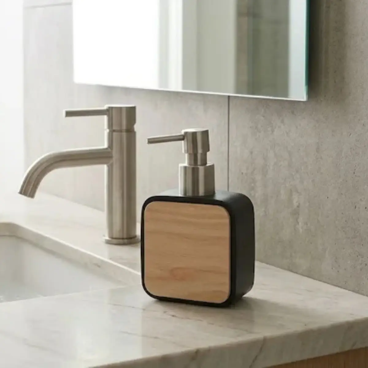 Tribecart Soap Dispenser