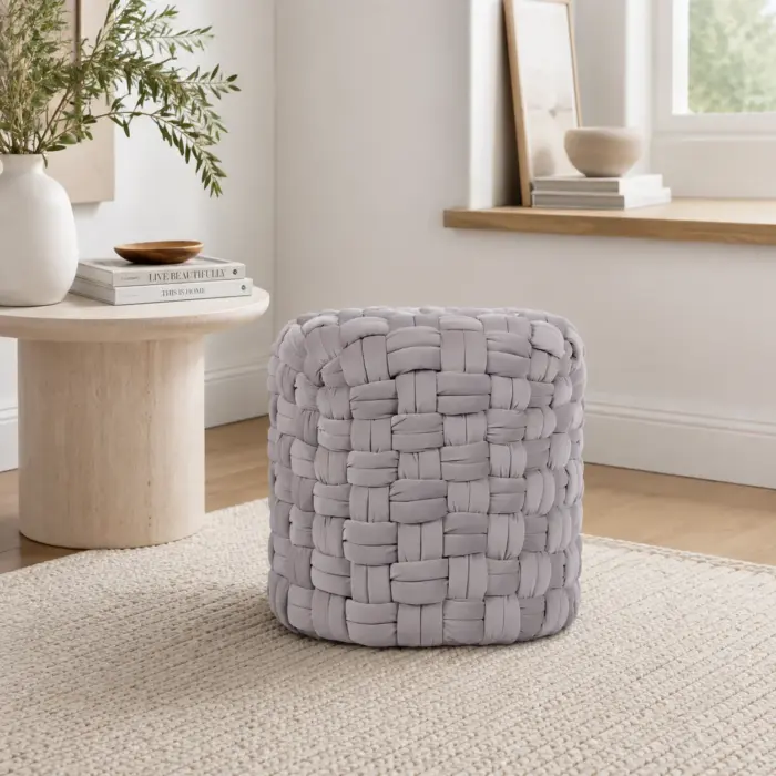 ZURI Pouf