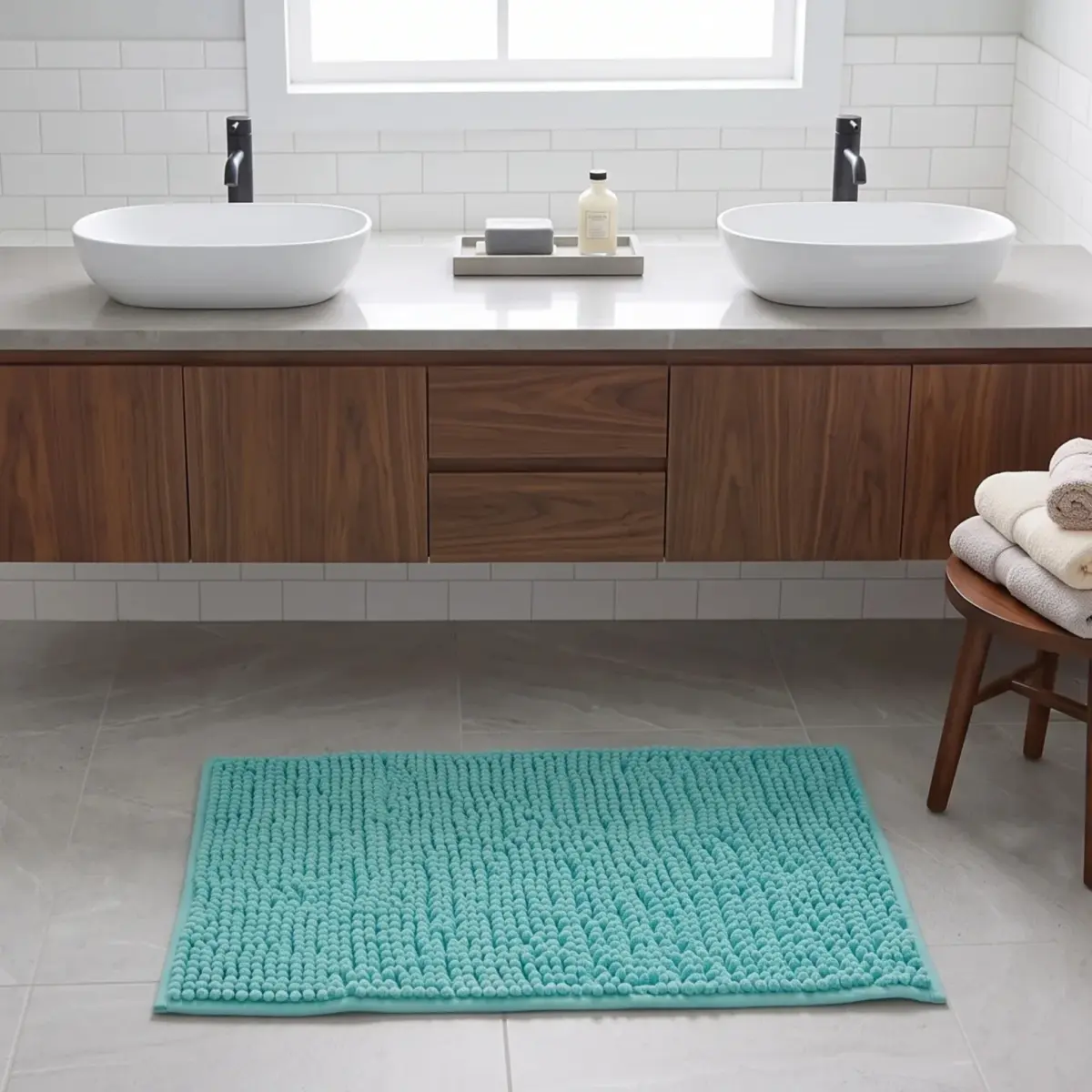 A3347 Berilo Bath Rug