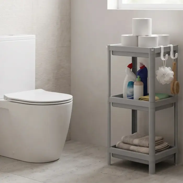 A3361 Storage Rack 3-tier