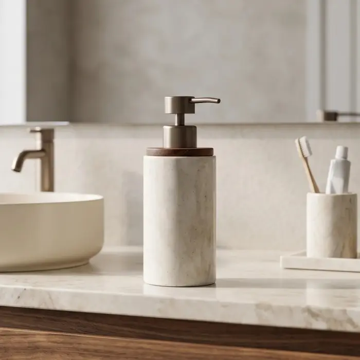 Soap Dispenser Come