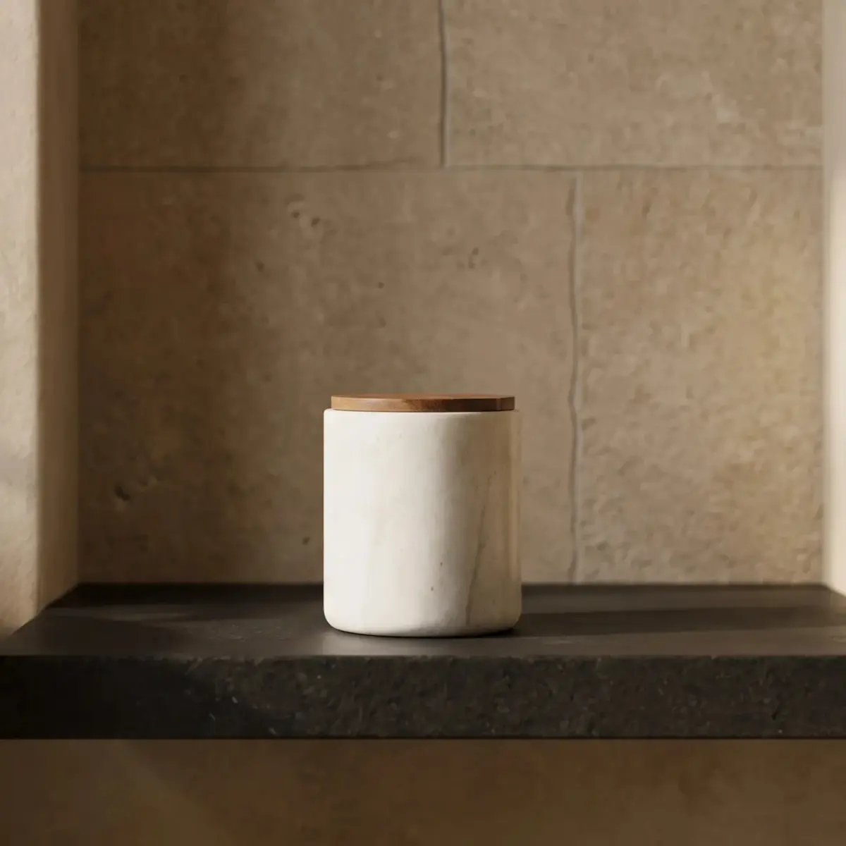 A6031 Cotton Jar Come