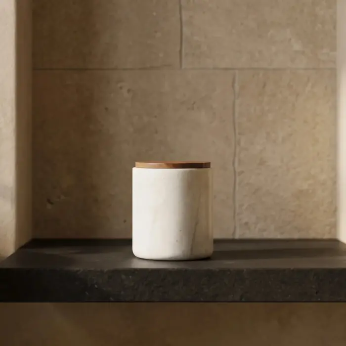 A6031 Cotton Jar Come