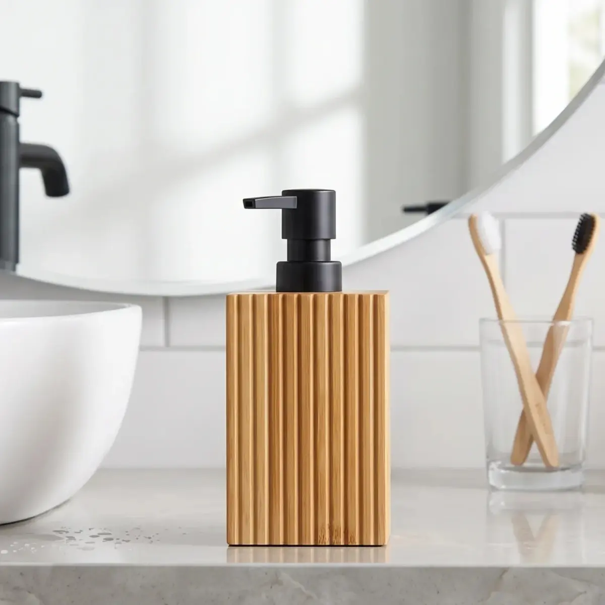 Terre Inconnue Soap Dispenser