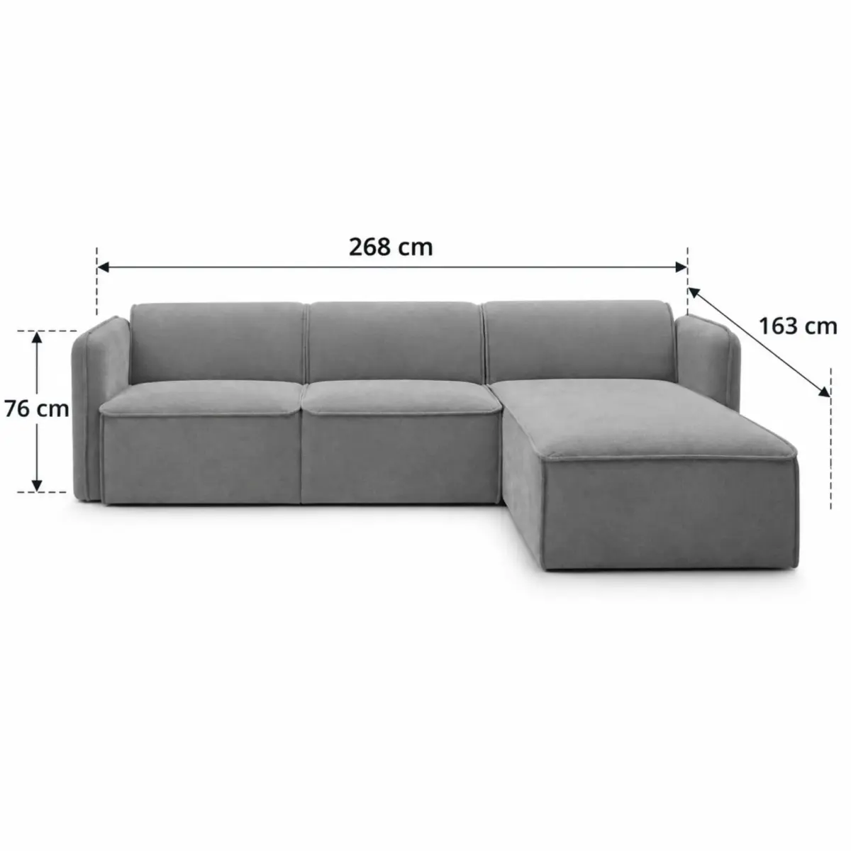 AURALIA Corner Sofa