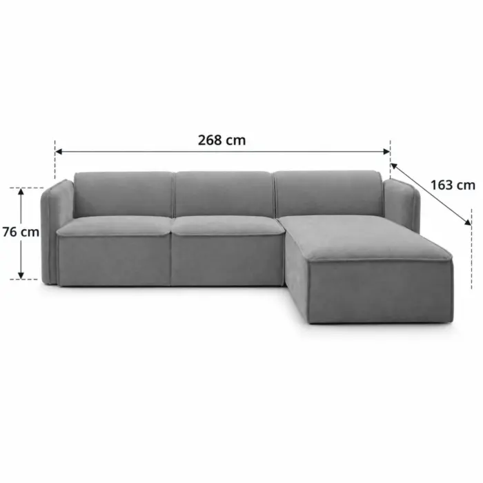 AURALIA Corner Sofa