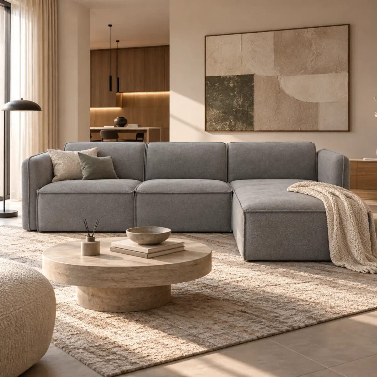 AURALIA Corner Sofa