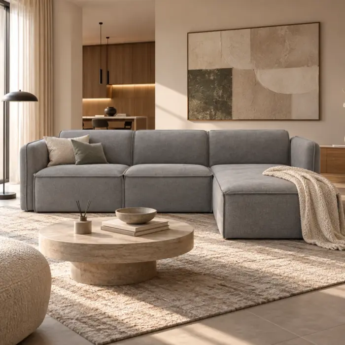 AURALIA Corner Sofa