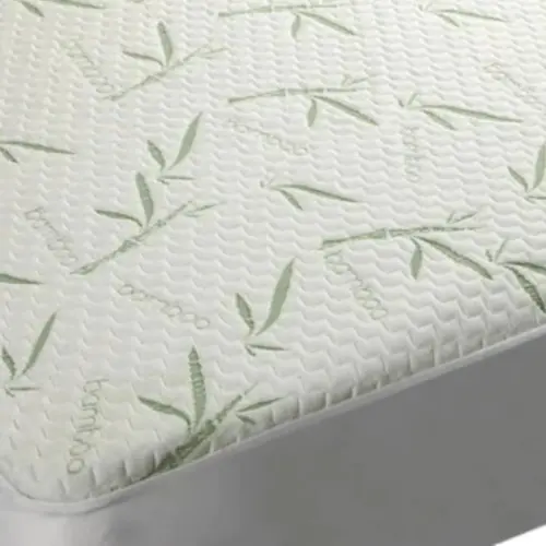 Waterproof Bamboo Mattress Protector, for 3.0 ft bed