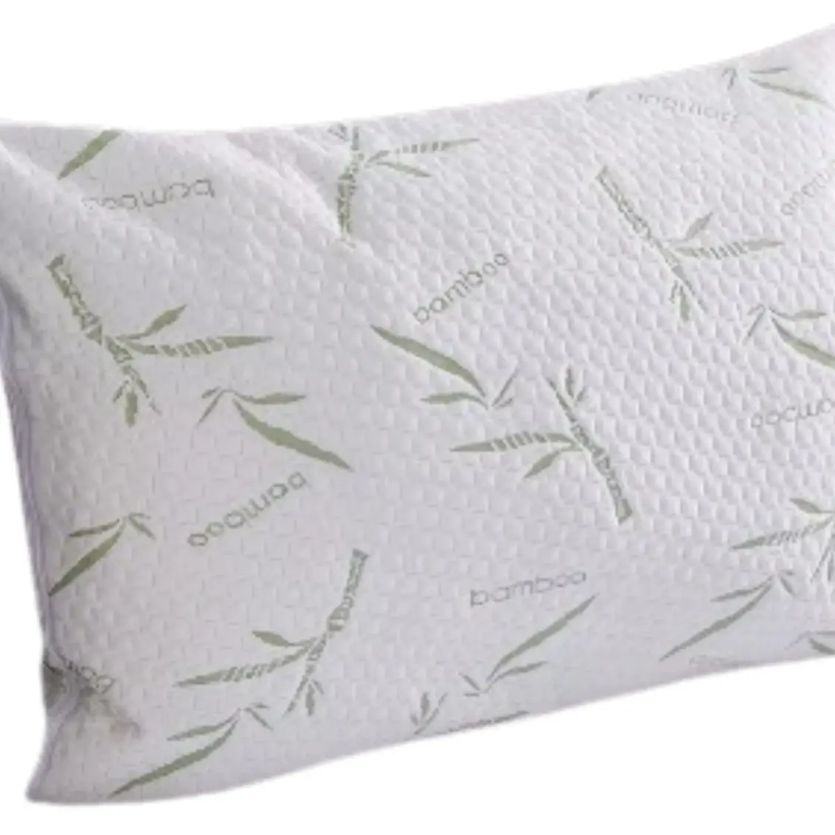 Waterproof Bamboo Pillow Protector 50x70 with zip