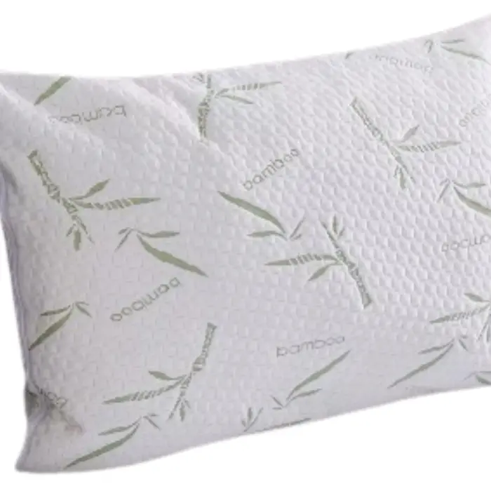Waterproof Bamboo Pillow Protector 50x70 with zip
