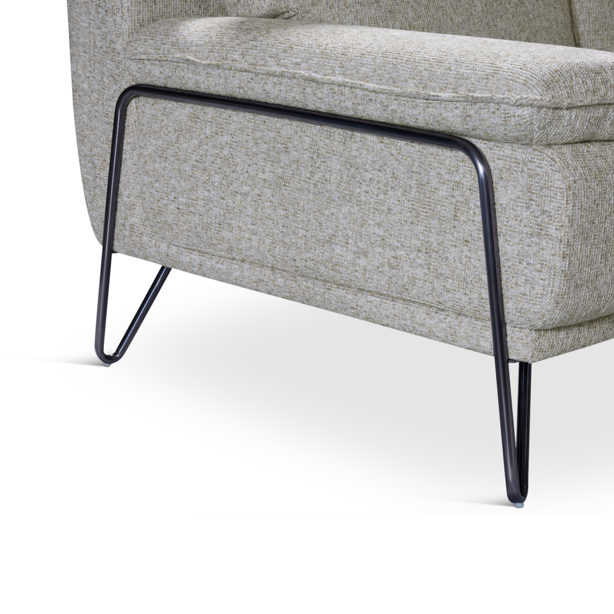 BC10074 3+2 LEMON-03 JAPONESA Sofa Set