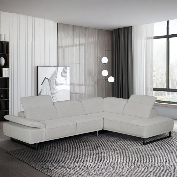 JUSY Corner Sofa
