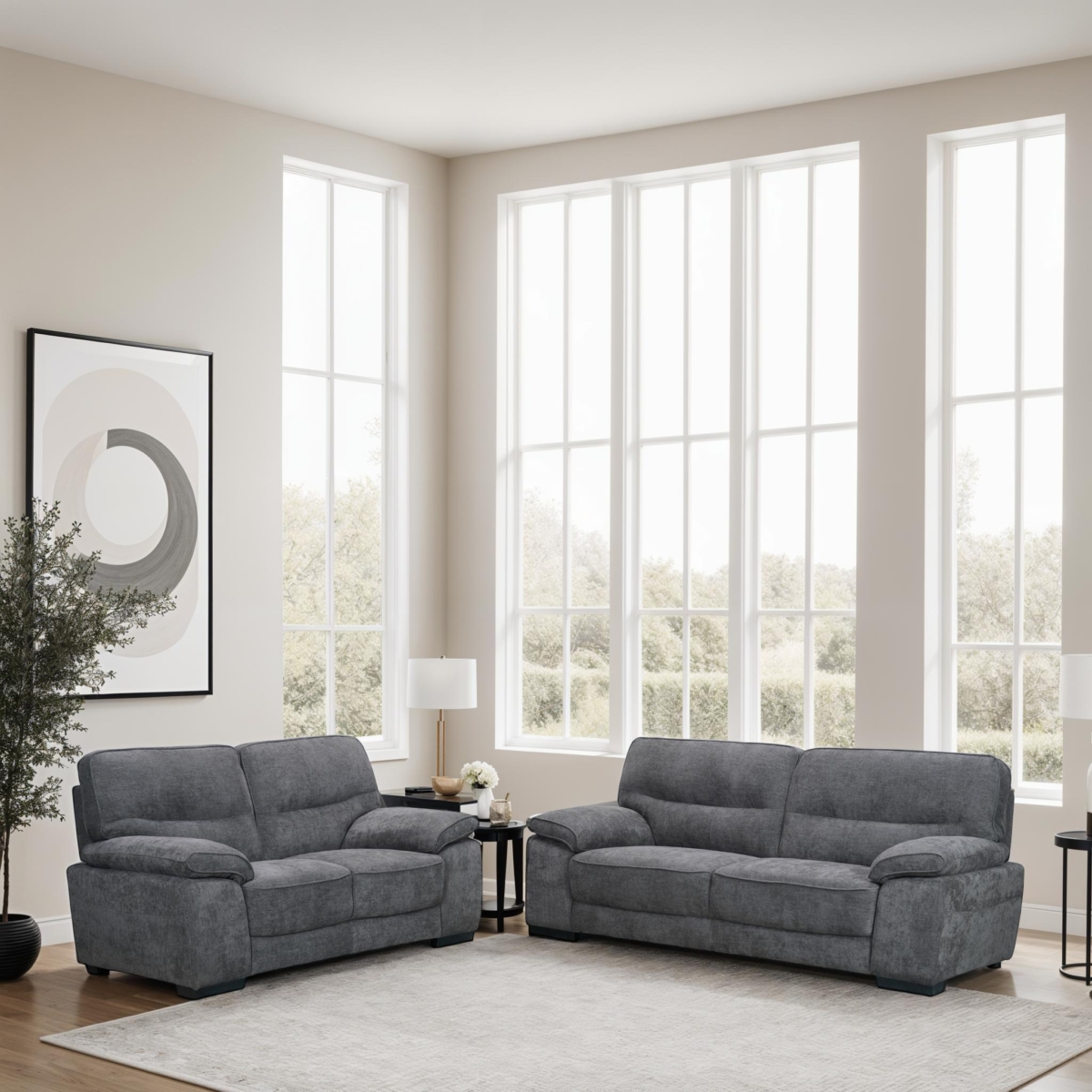 DEGERE Sofa Set - D14220 DEGERE Sofa Set